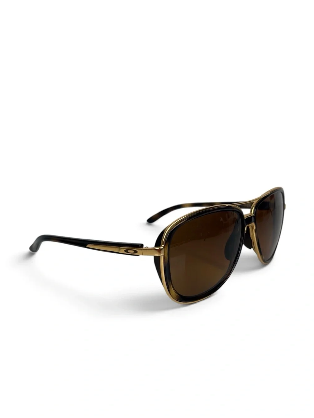 OAKLEY Split Time Polarized Sunglasses with Prizm Lenses #004129-0658 - $267.